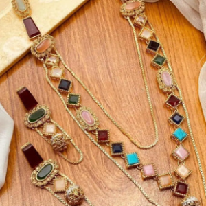 Home eterna long dress black